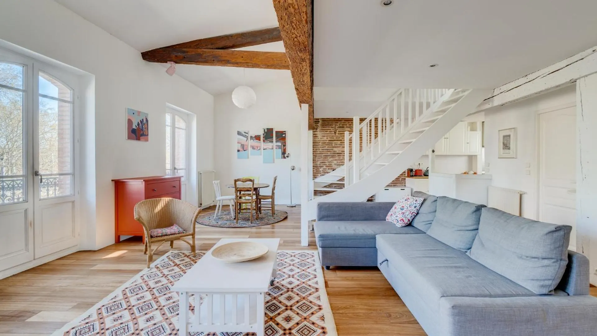 Laganne By Yume Apartment Toulouse France