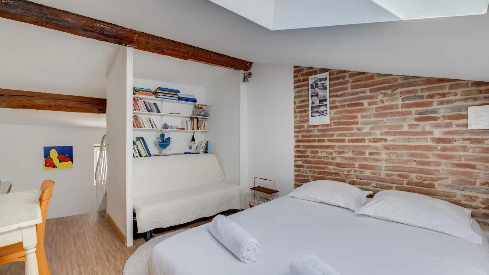 Laganne By Yume Apartment Toulouse 0*,  France