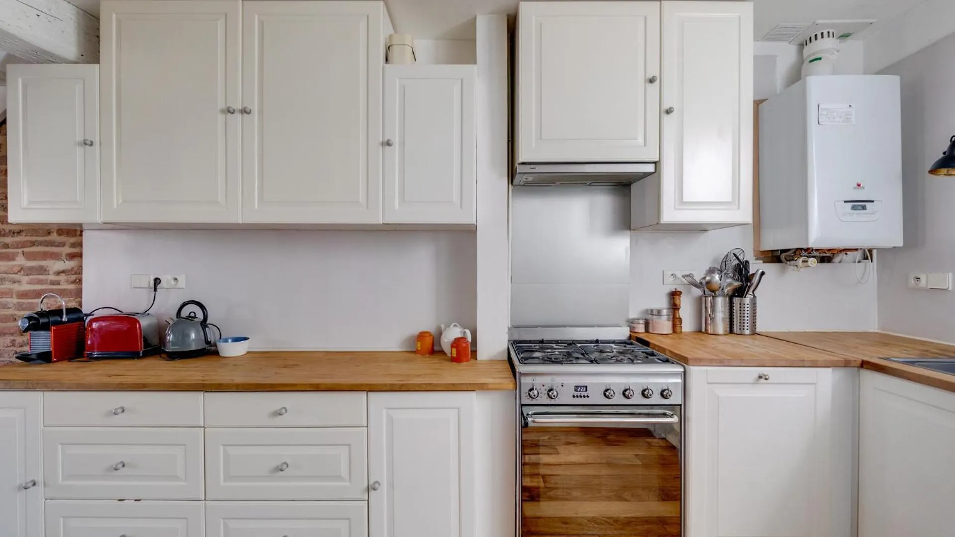 Laganne By Yume Apartment Toulouse