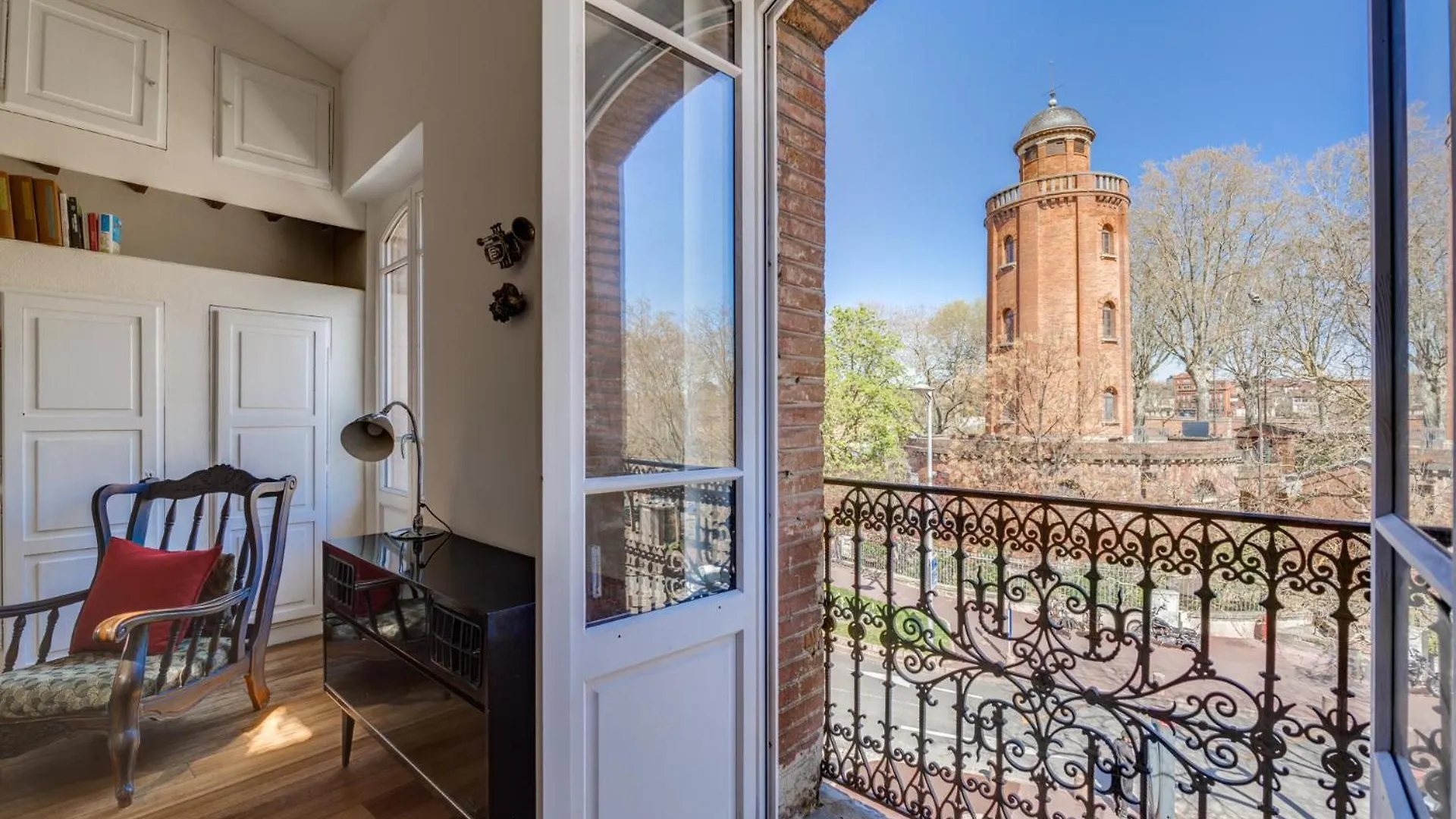 Laganne By Yume Apartment Toulouse France